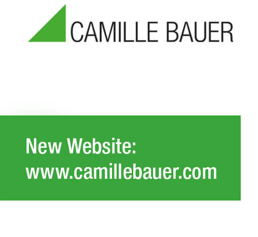 Logo of Camille Bauer Metrawatt AG